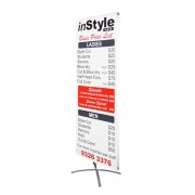 BANNERAD™ T60D Double SIded